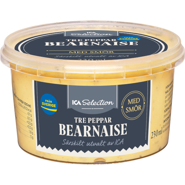 ICA Selection Bearnaise Tre Peppar