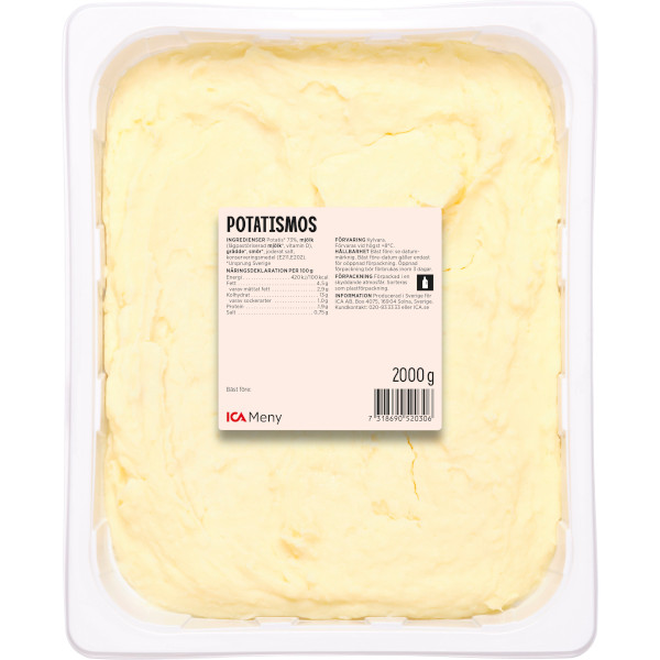 ICA Meny Potatismos