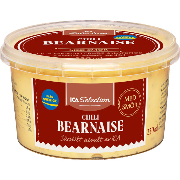 ICA Selection Bearnaise Chili