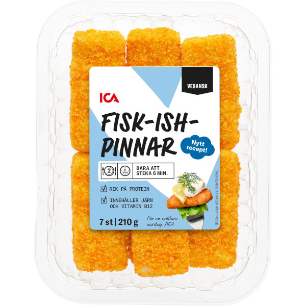 ICA Fisk-Ish-Pinnar