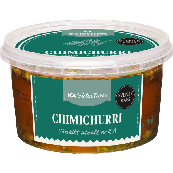 ICA Selection Chimichurri
