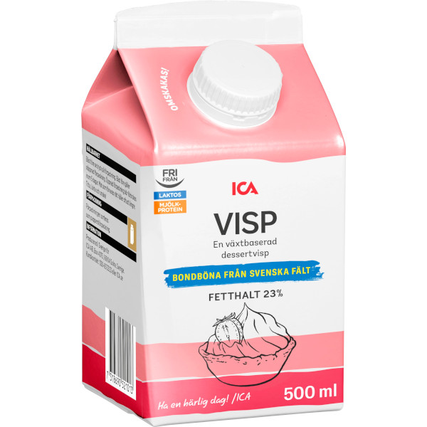 ICA Visp Växtbaserad