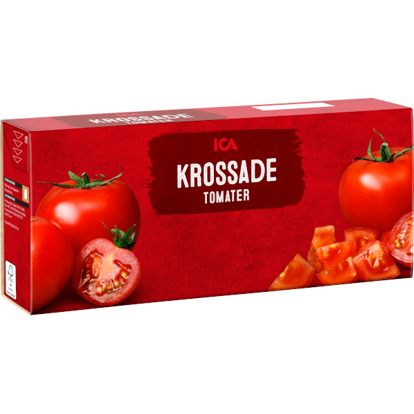 ICA Tomater Krossade