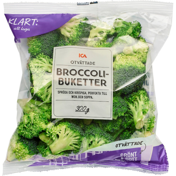 ICA Broccolibuketter