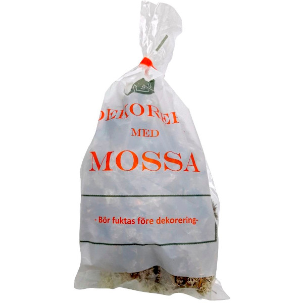 ICA Dekormossa Vit