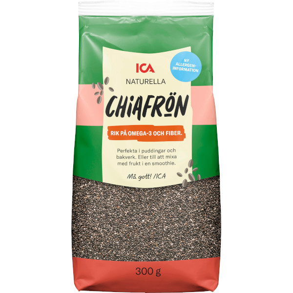 ICA Chiafrön