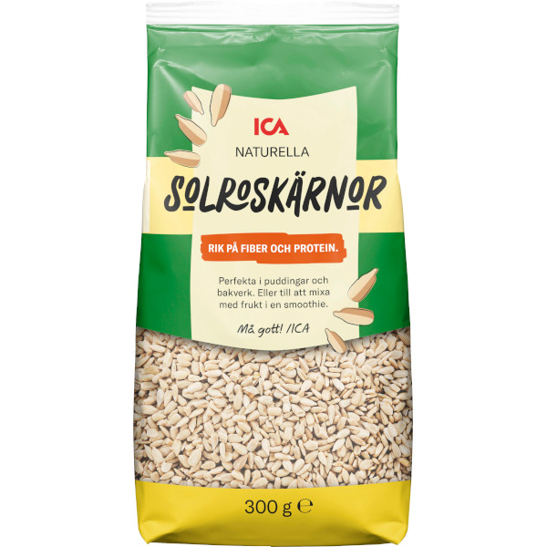 ICA Solroskärnor