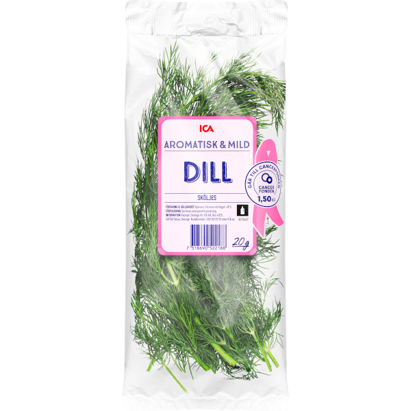 ICA Dill