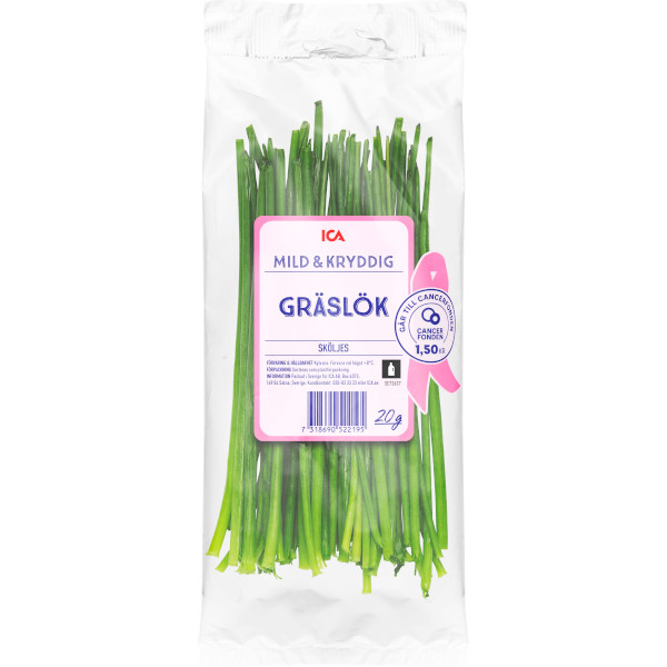 ICA Gräslök