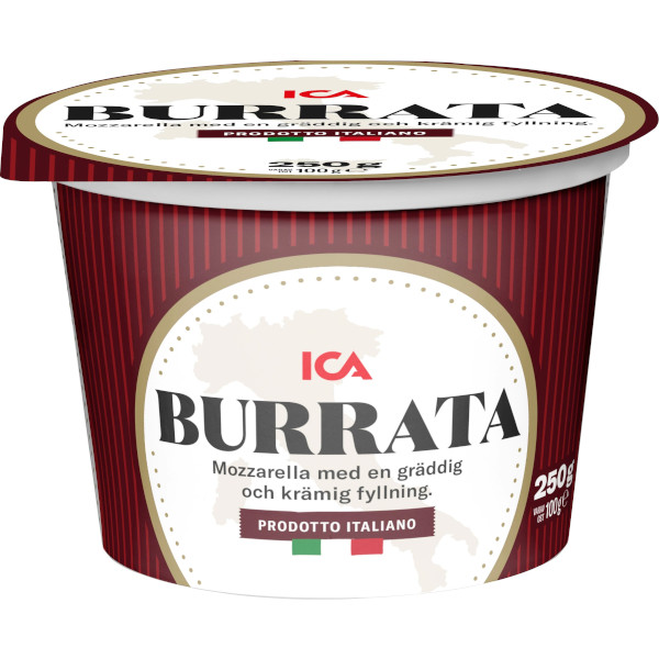 ICA Burrata