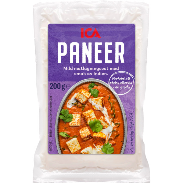 ICA Paneer