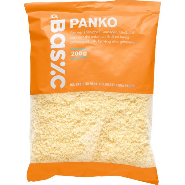 ICA Basic Panko