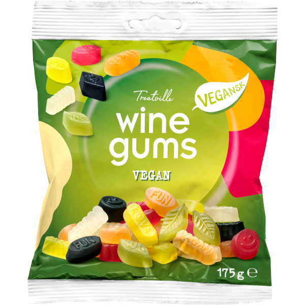 Treatville Winegums Vegan