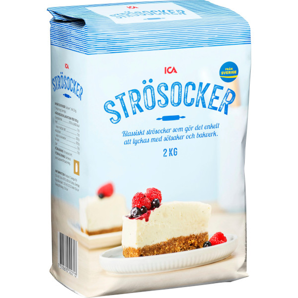 ICA Strösocker