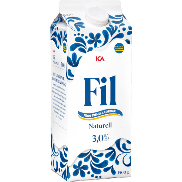 ICA Fil Naturell