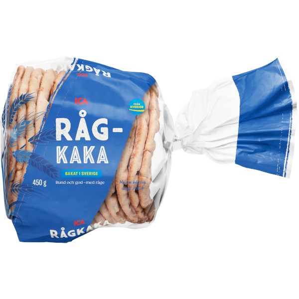ICA Rågkakor