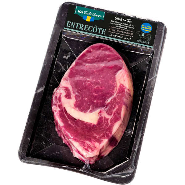 ICA Selection Entrecôte