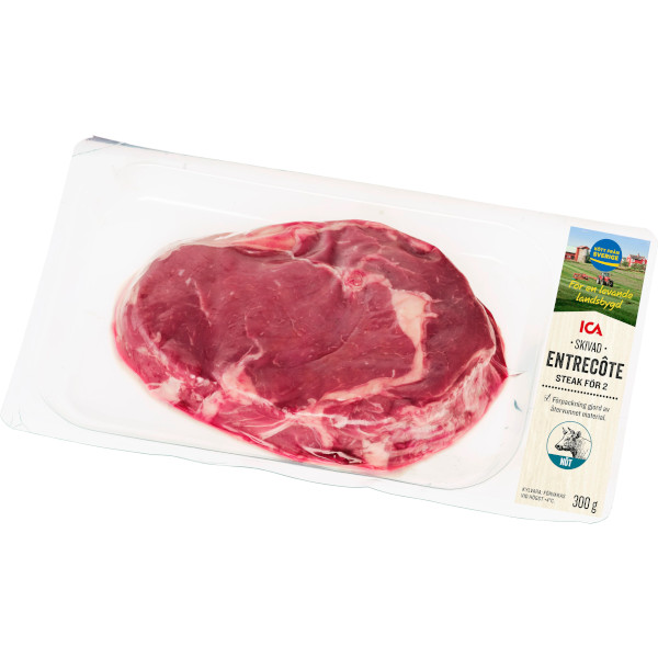 ICA Entrecôte Steak