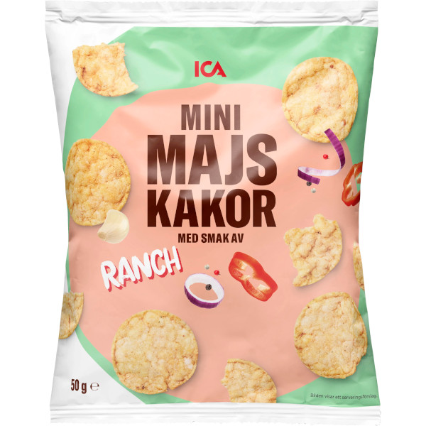 ICA Minimajskakor Ranch