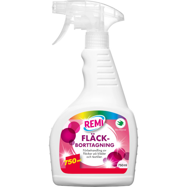 REMI Fläckborttagning