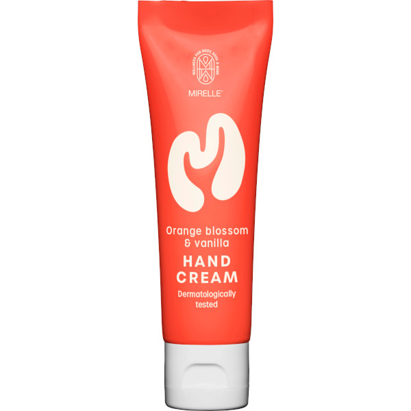 Mirelle Handkräm Orange Blossom & Vanilla