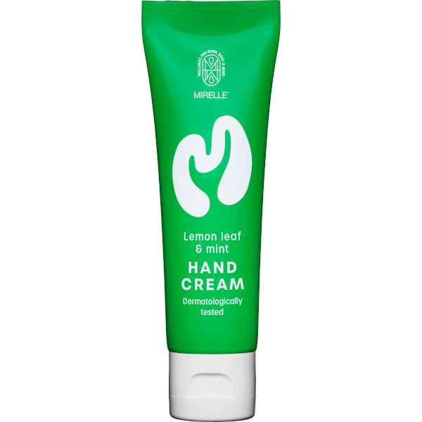 Mirelle Handkräm Lemon Leaf & Mint