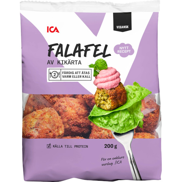 ICA Falafel