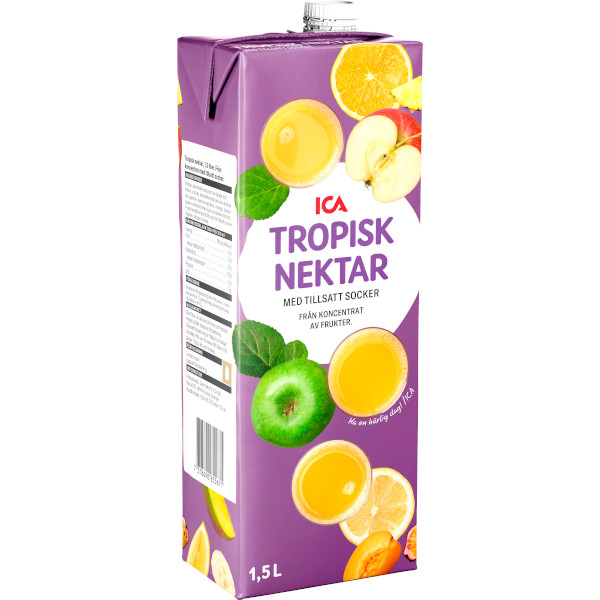 ICA Nektar Tropisk