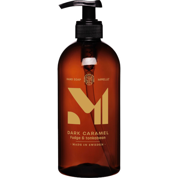 Mirelle Handtvål Dark Caramel