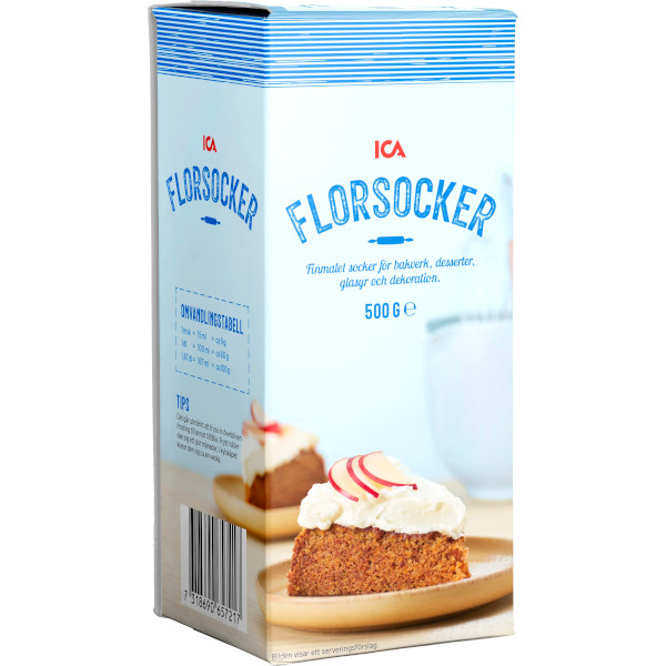 ICA Florsocker