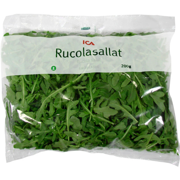 ICA Rucolasallat