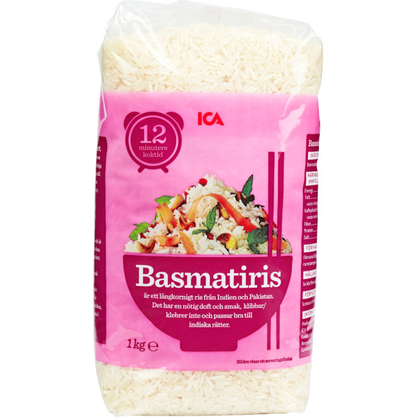 ICA Basmatiris