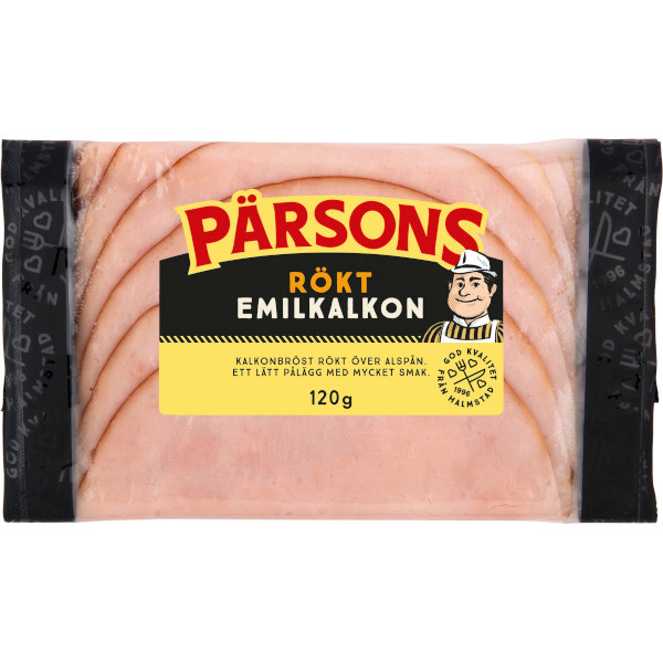 Pärsons Emilkalkon Rökt