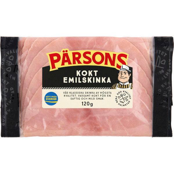 Pärsons Emilskinka Kokt