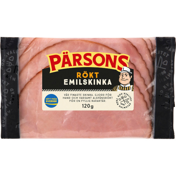 Pärsons Emilskinka Rökt