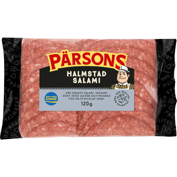 Pärsons Halmstadsalami