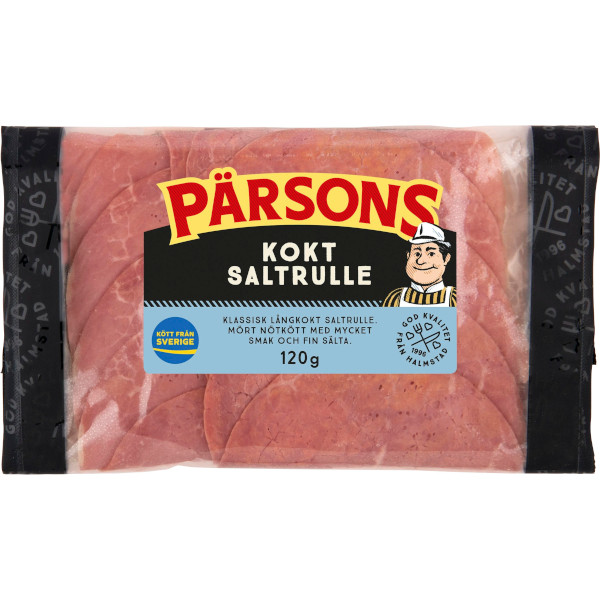 Pärsons Saltrulle Kokt