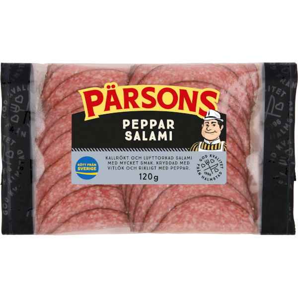 Pärsons Pepparsalami
