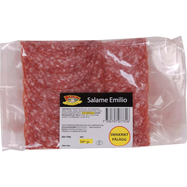 Pärsons Salame Emilio