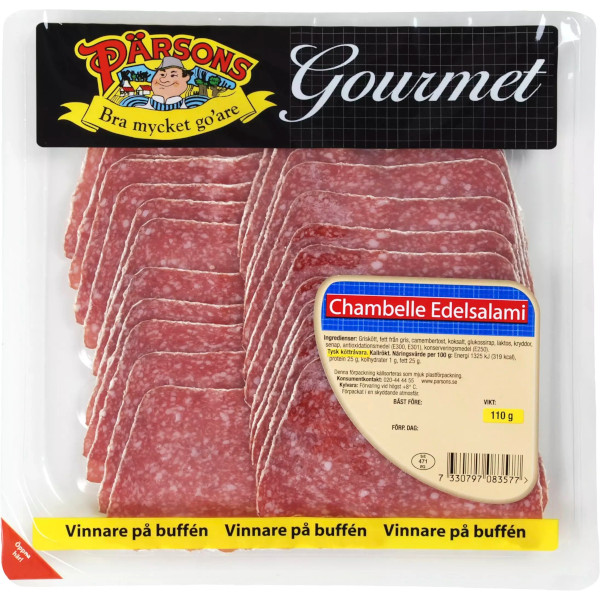 Pärsons Chambelle Edelsalami