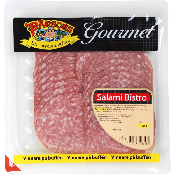 Pärsons Salami Bistro