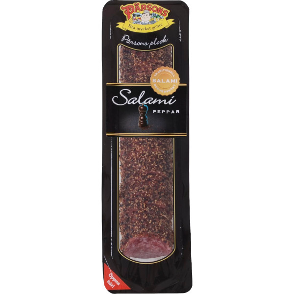 Pärsons Salami Peppar