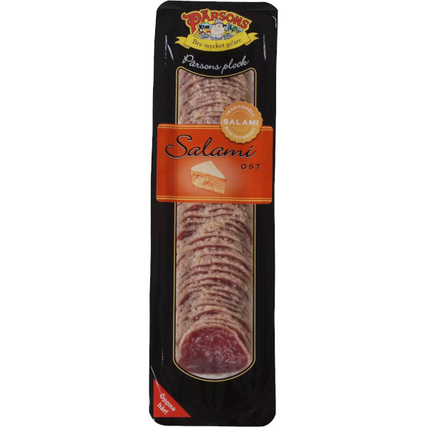 Pärsons Salami Ost