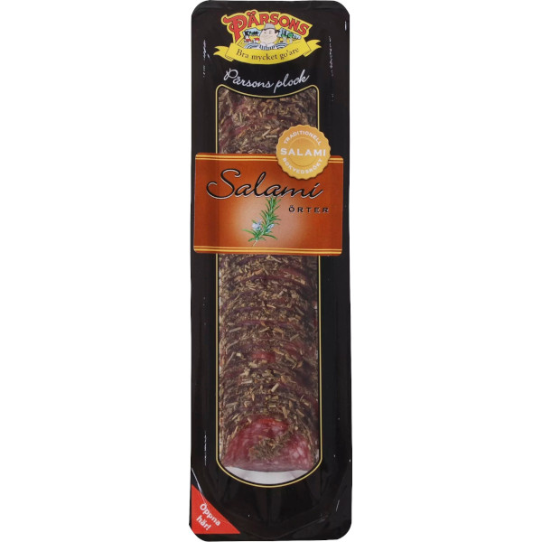 Pärsons Salami Örter