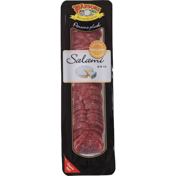 Pärsons Salami Brie