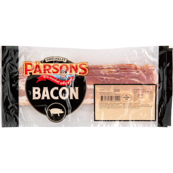 Pärsons Bacon