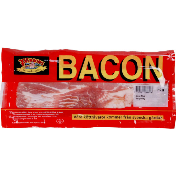 Pärsons Bacon