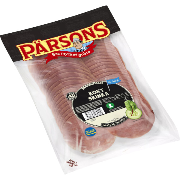 Pärsons Skinka Kokt