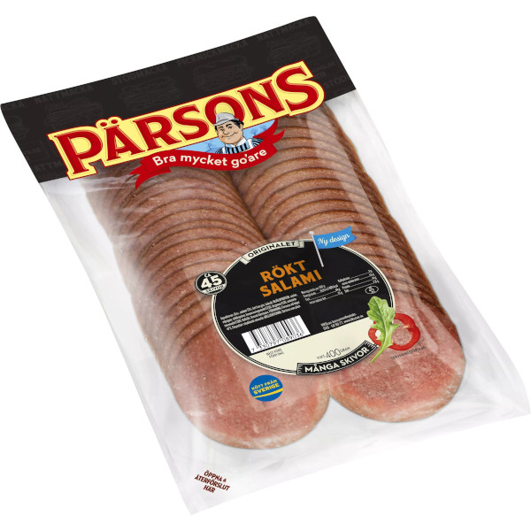 Pärsons Salami Rökt