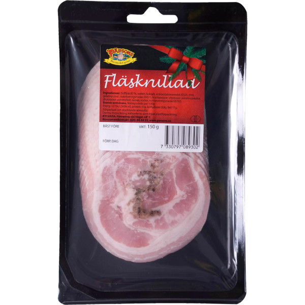 Pärsons Fläskrullad Skivor